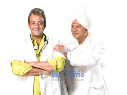 Movie Still From The Film Munnabhai MBBS