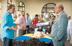 Movie Still From The Film Munnabhai MBBS