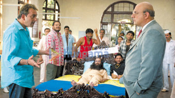 Movie Still From The Film Munnabhai MBBS