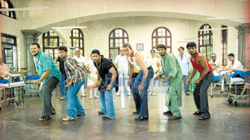 Movie Still From The Film Munnabhai MBBS