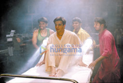 Movie Still From The Film Munnabhai MBBS