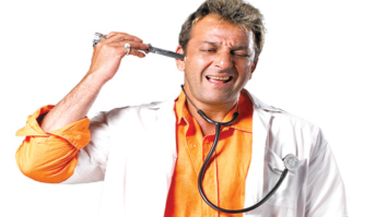 Movie Still From The Film Munnabhai MBBS