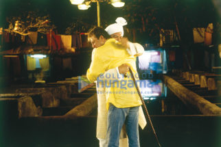 Movie Still From The Film Munnabhai MBBS