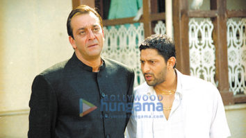 Movie Still From The Film Munnabhai MBBS