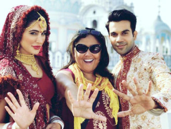 Watch: Rajkummar Rao and Nargis Fakhri in various funny avatars