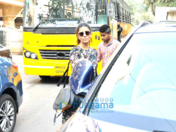 Nimrat Kaur snapped in Bandra