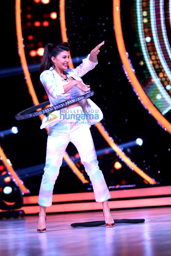 on the sets of jhalak dikhhla jaa 4