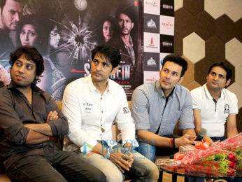 Press conference of the film 'Saansein – The Last Breath'