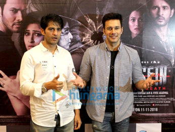 Press conference of the film 'Saansein – The Last Breath'
