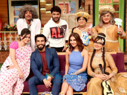 Promotion of ‘Befikre’ on the sets of The Kapil Sharma Show