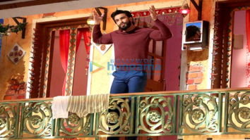 Promotion of 'Befikre' on the sets of The Kapil Sharma Show