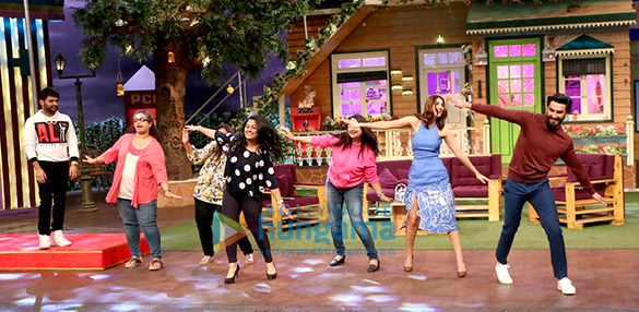 promotion of befikre on the sets of the kapil sharma show 24