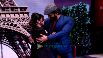 Promotion of 'Befikre' on the sets of The Kapil Sharma Show