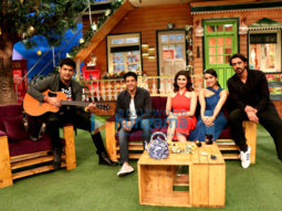 Promotion of ‘Rock On!! 2’ on the sets of ‘The Kapil Sharma Show’