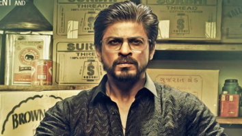 Shah Rukh Khan reveals when Raees trailer will be unveiled