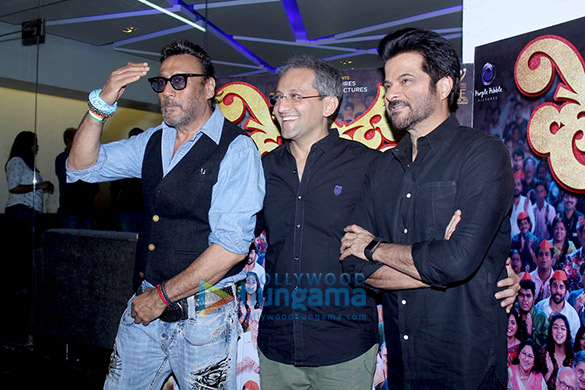 rajkumar hirani vidhu vinod chopra snapped at the screening of ventilator 2