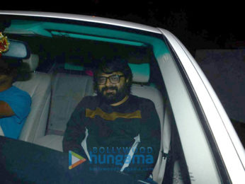 Ranbir Kapoor & Ayan Mukerji's bash for their new movie with Dharma Production