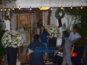 Ranbir Kapoor & Ayan Mukerji's bash for their new movie with Dharma Production