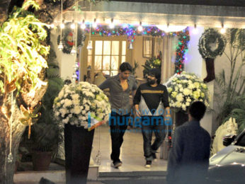 Ranbir Kapoor & Ayan Mukerji's bash for their new movie with Dharma Production