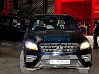 Ranbir Kapoor, Jacqueline Fernandez, Arjun Kapoor & other celebs attend Ambani bash at Antilla