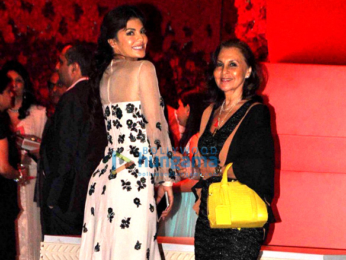 Ranbir Kapoor, Jacqueline Fernandez, Arjun Kapoor & other celebs attend Ambani bash at Antilla