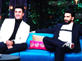 25 Fiery highlights of Ranbir Kapoor and Ranveer Singh’s Koffee with Karan episode 25 Fiery highlights of Ranbir Kapoor and Ranveer Singh’s Koffee with Karan episode