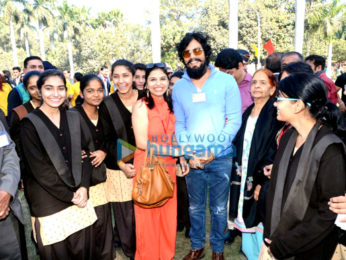 Randeep Hooda visits his school after 24 years