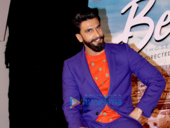 Ranveer Singh & Vaani Kapoor unveil new song 'You And Me' from 'Befikre'