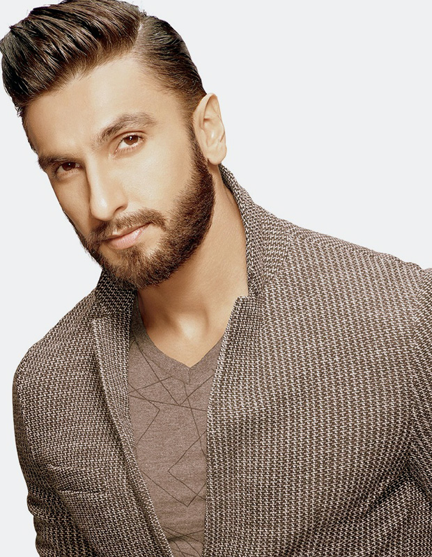 How to get Ranveer Singh's party hairstyle