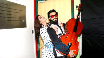 Ranveer Singh & Vaani Kapoor promote ‘Befikre’