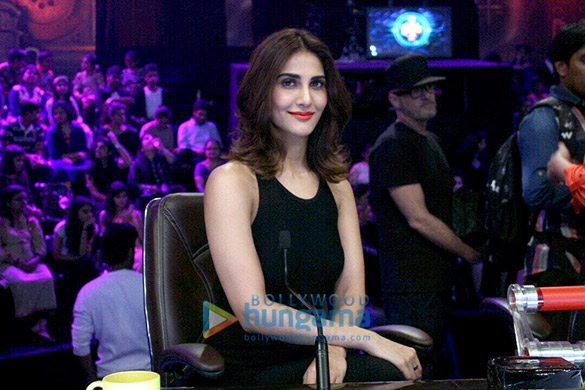 ranveer vaani promote befikre on super dancer 5