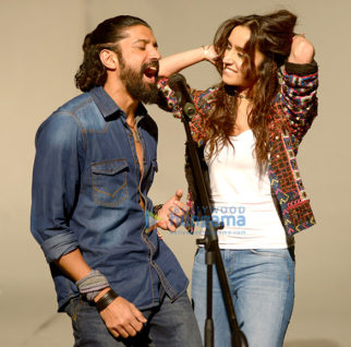 Movie Stills Of The Movie Rock On!! 2