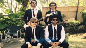 Check out: Luke Kenny reunites with Magik members Farhan Akhtar, Arjun Rampal and Purab Kohli