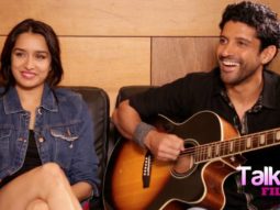 Rock On 2 EXCLUSIVE HUNGAMA With Farhan Akhtar, Shraddha Kapoor