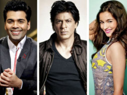 The hilarious moments from premiere of Koffee with Karan featuring Shah Rukh Khan and Alia Bhatt