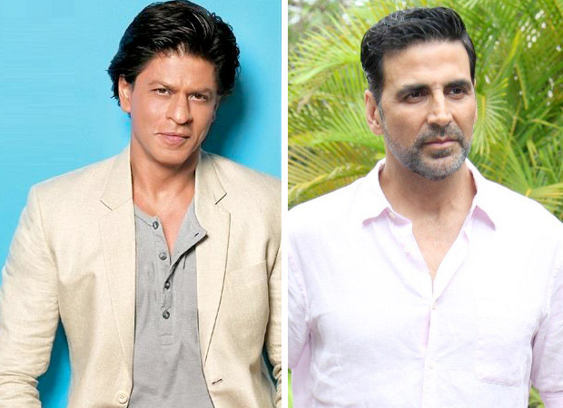 Akshay Kumar v/s Shah Rukh Khan clash averted – Good news for one and all :  Bollywood News - Bollywood Hungama