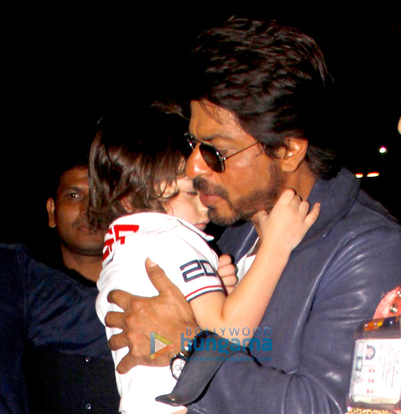 srk alia depart for delhi promotions of dear zindagi 6