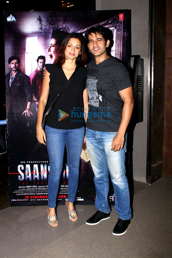 saansein the last breath premiere with cast and crew 2
