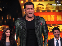Salman Khan’s FUN Side On Bigg Boss 10: “Mere Farhan-Arjun Badi Shraddha Ke Saath Aayenge”