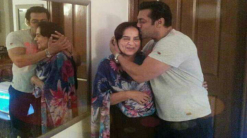 Check out: Salman Khan meets popular newsreader Salma Sultan