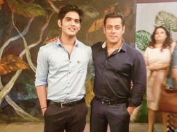 Check out: Salman Khan meets his on-screen son after 9 years