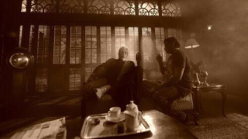 Check out: Amitabh Bachchan preps for Sarkar 3