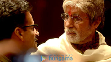 On The Sets Of The Movie Sarkar 3