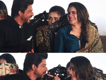 It's a Kabhi Khushi Kabhie Gham reunion at Kolkata International Film Festival 2016