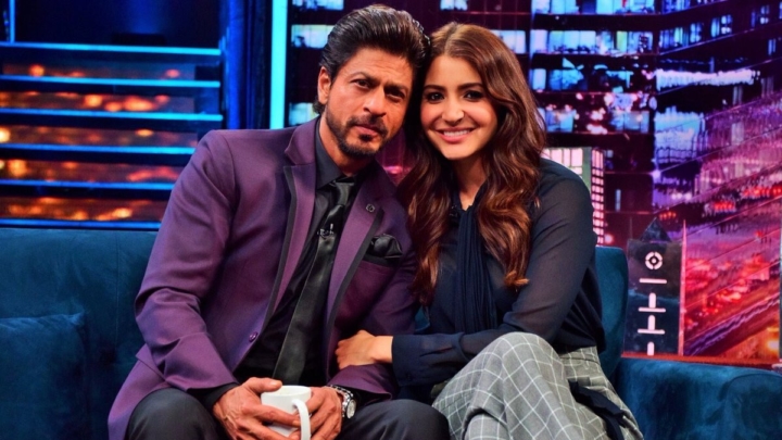 What Will Anushka Sharma STEAL From Shah Rukh Khan?