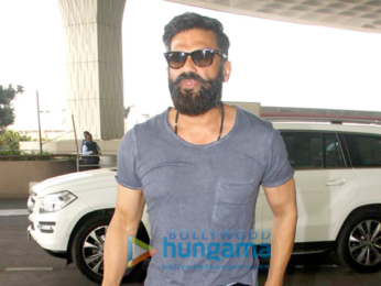 Shahid Kapoor, Mira Rajput, Arjun Kapoor, Parineeti Chopra & more snapped at the airport