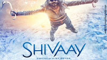 First Look Of The Movie Shivaay
