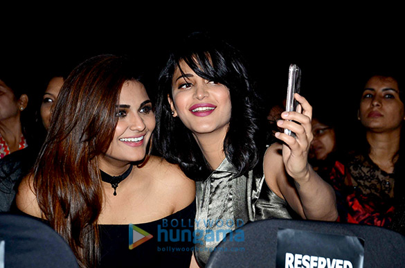 shruti haasan snapped at a r rahman musical concert in mumbai 4