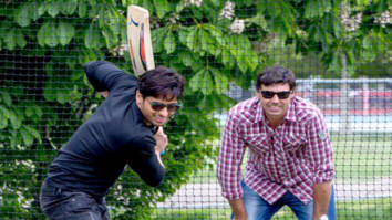 Check out: Sidharth Malhotra plays cricket with Kiwis Stephen Fleming and Brendon McCullum