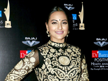 Sonakshi Sinha at Dr Batra’s Positive Health Awards 2016